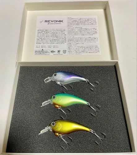 釣りフェス2025 REVONIK SaraMoa カスタムset